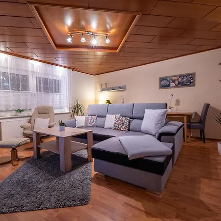 Ferienwohnung Am Kreidebach Sagard Buitenkant foto