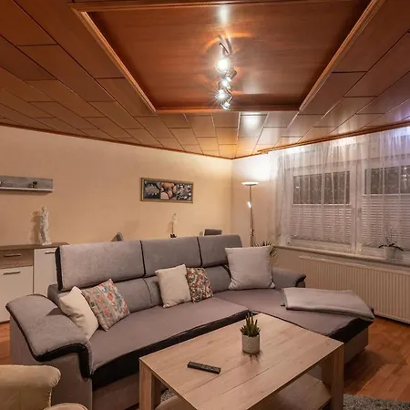 Ferienwohnung Am Kreidebach Sagard Buitenkant foto