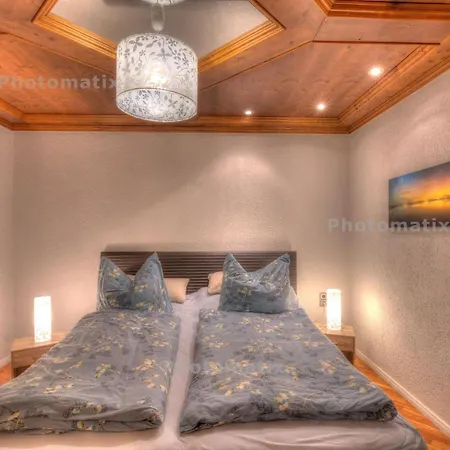 Ferienwohnung Am Kreidebach Sagard Buitenkant foto
