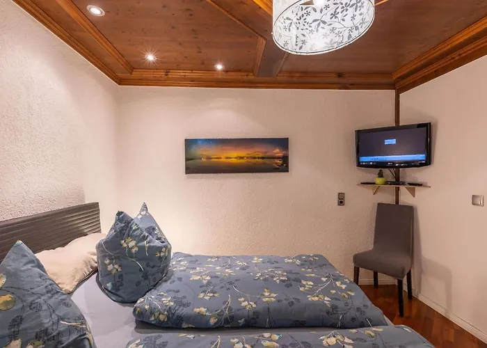 Ferienwohnung Am Kreidebach