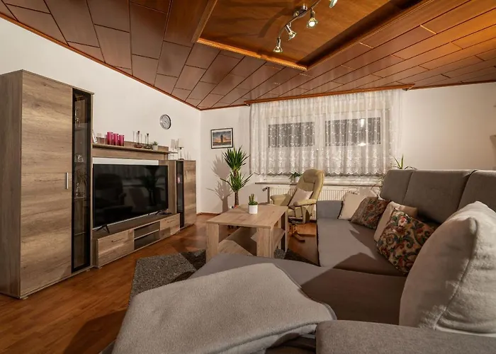 Ferienwohnung Am Kreidebach