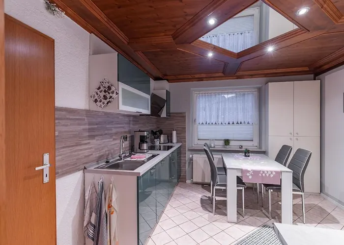 Ferienwohnung Am Kreidebach