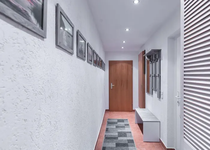 Ferienwohnung Am Kreidebach