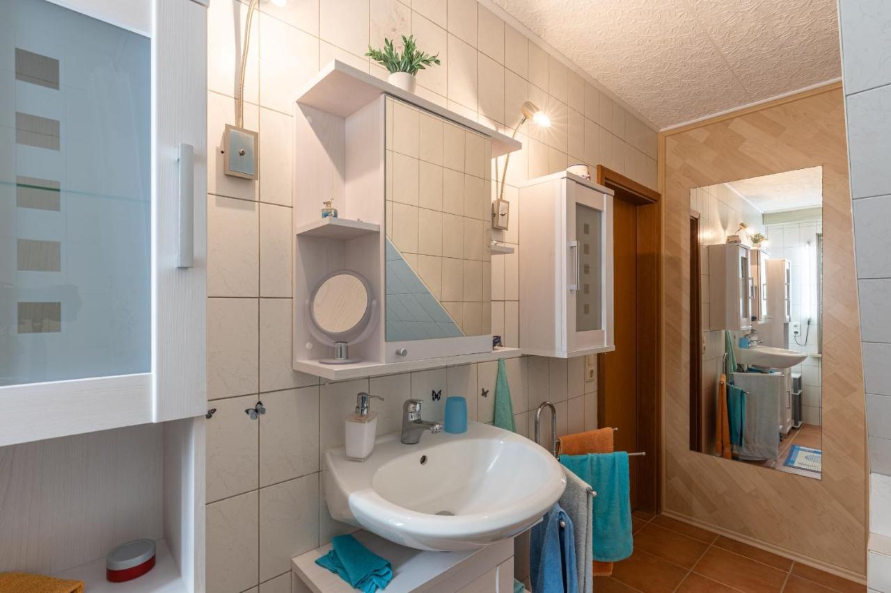 Apartment Am Kreidebach Sagard